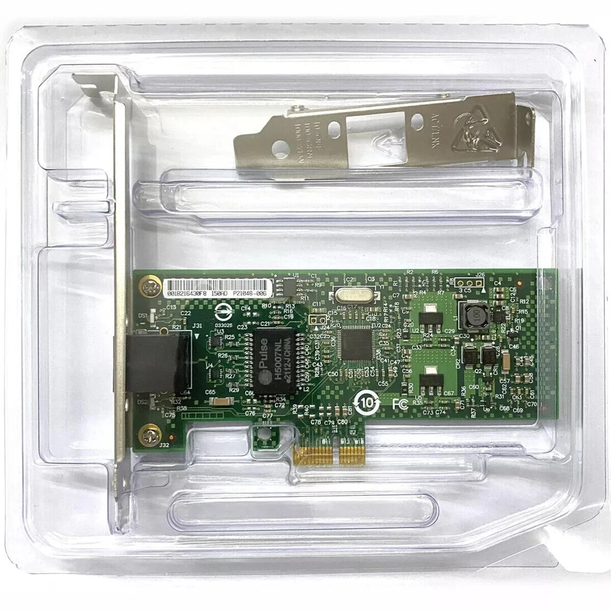 Intel Gigabit CT Desktop Adapter (EXPI9301CTBLK)