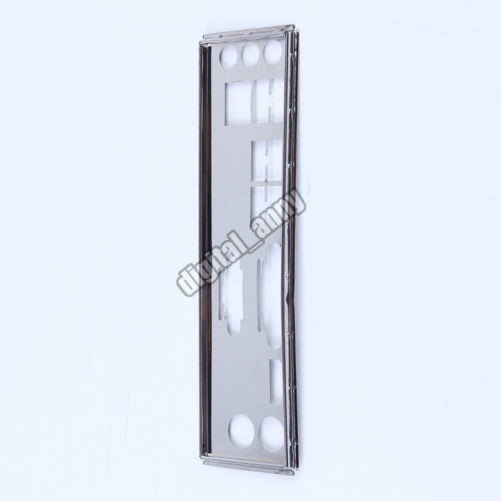 I/O Shield For ASUS Z87-K & H81M-A & B85-PRO R2.0 & A88XM-PLUS Backplate IO