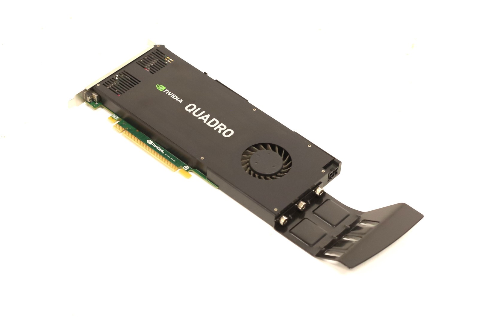 HP NVIDIA Quadro K4200 4GB GDDR5 PCIe Graphics Card P/N: 765149-001 Tested