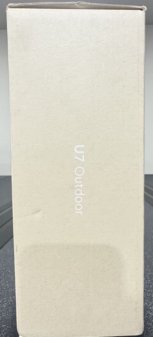 Ubiquiti UniFi U7 Outdoor WiFi 7 Access Point U7-Outdoor-US New Sealed