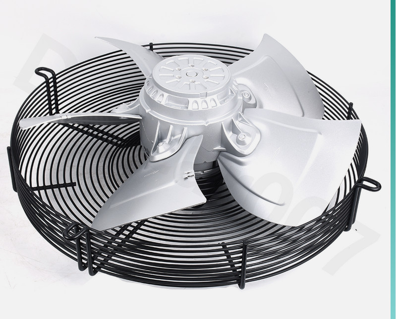 NEW Industrial Cooling Fan For ZIEHL-ABEGG FL050-VDK.4I.V5S 50/60Hz 400/460V