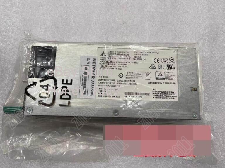 Genuine HP J9738A Power Supply DPS-550QB A 575W 100-240VAC to 54VDC TestedOpens