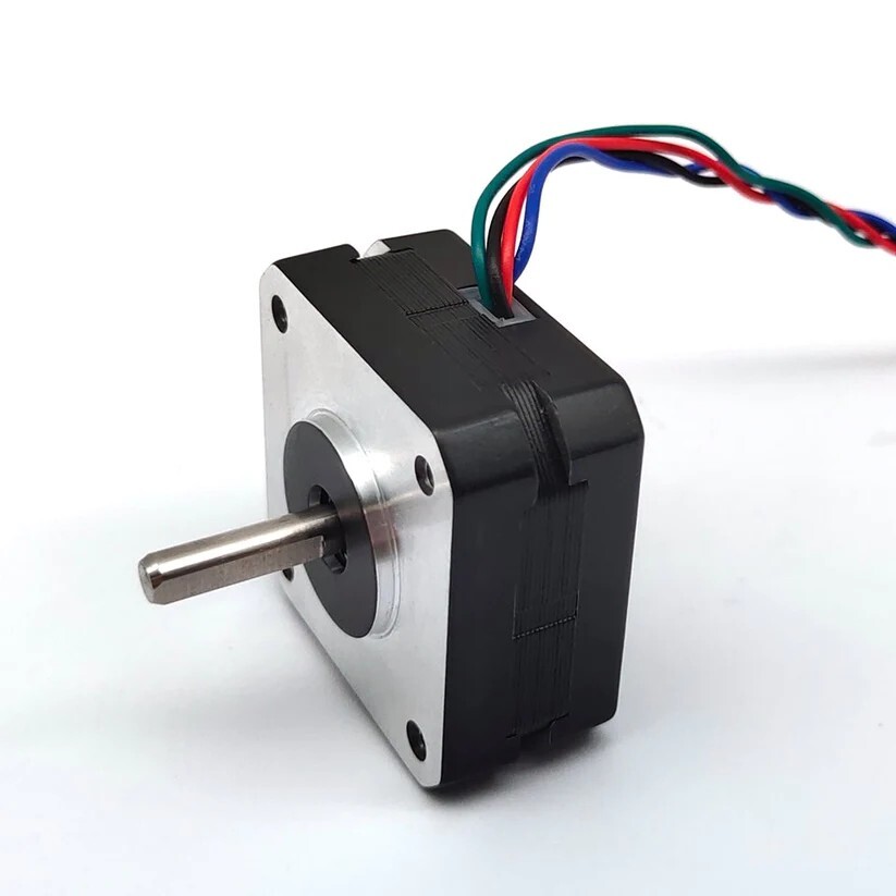 NEMA 17 Motor High Temp LDO-42STH20-1004ASH VRN (Voron) Edition