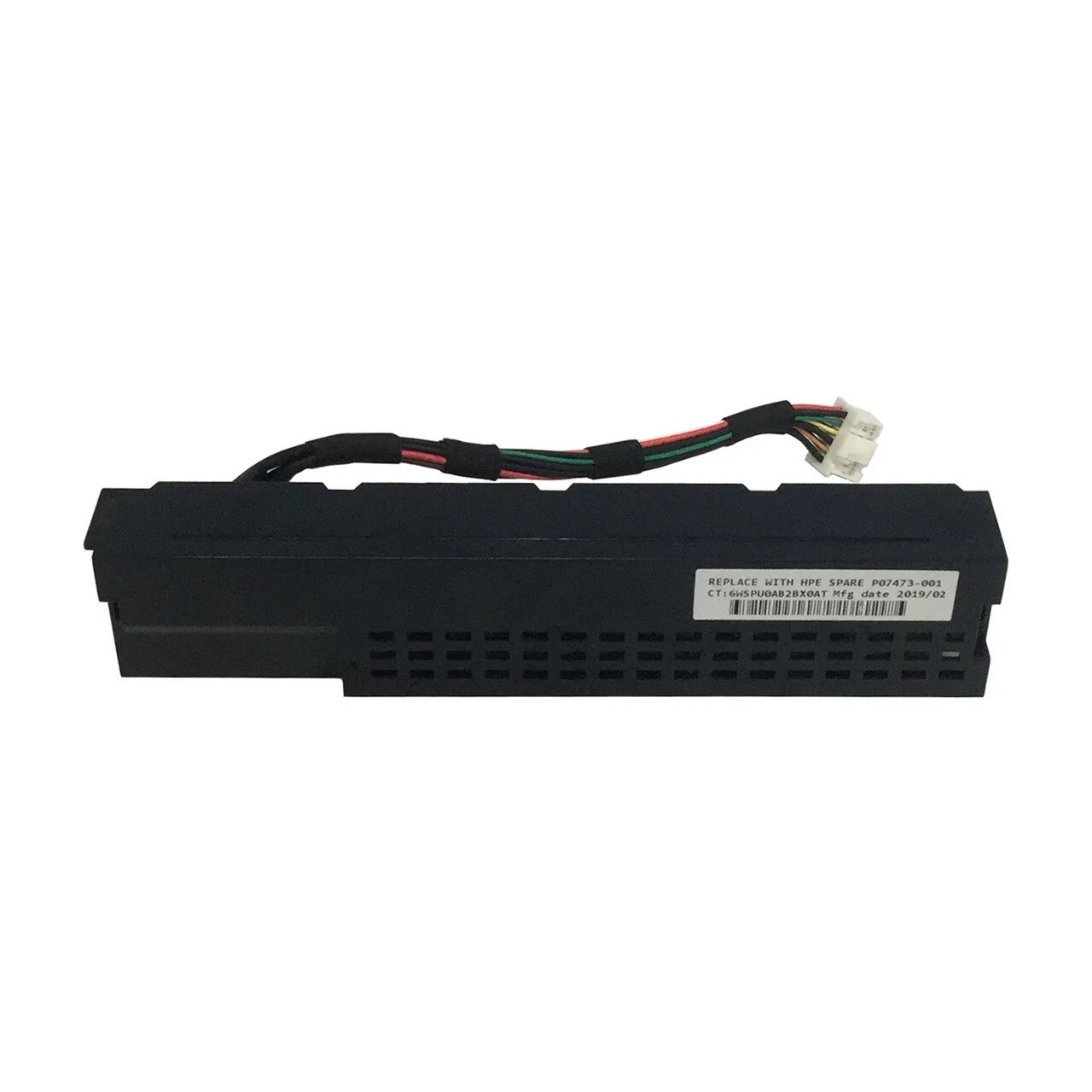 AU SELLER HPe P07473-001 3CAP Hybridcap module  P02375-210 -TESTED.