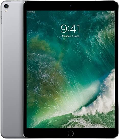 APPLE IPAD PRO 10.5" 64GB WIFI MQDT2LL/A - SPACE GRAY - Scratch & Dent