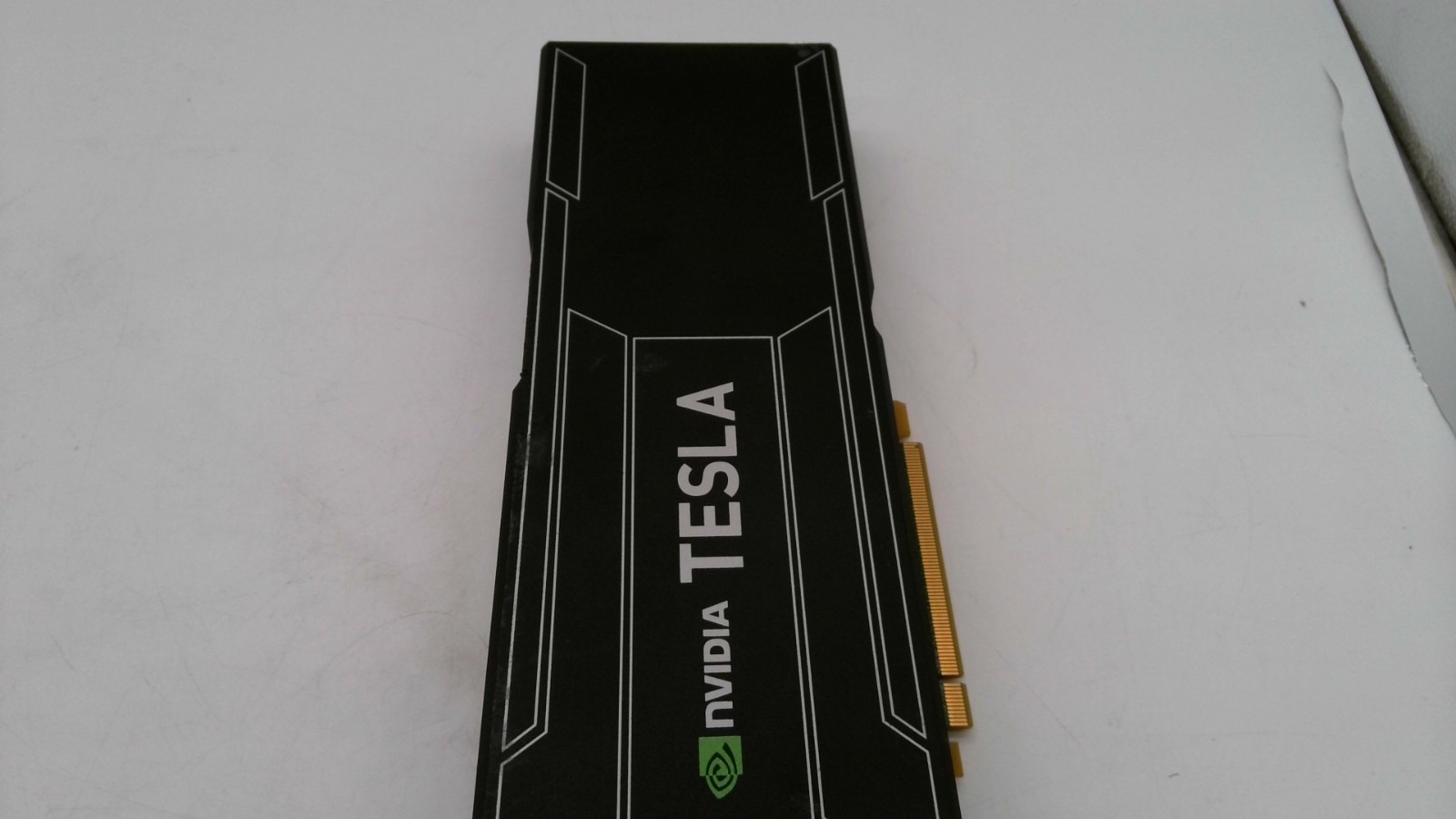 NVIDIA Tesla K40 12GB GDDR5 Compute GPU – Untested, For Parts or Repair