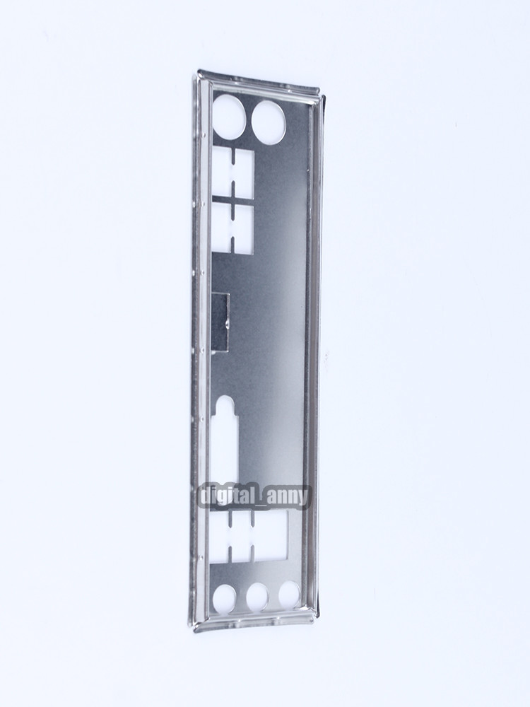 OEM I/O Shield For MSI H61M-E33 (G3) & Z77A-G41 & B75A-G41 Motherboard Backplate