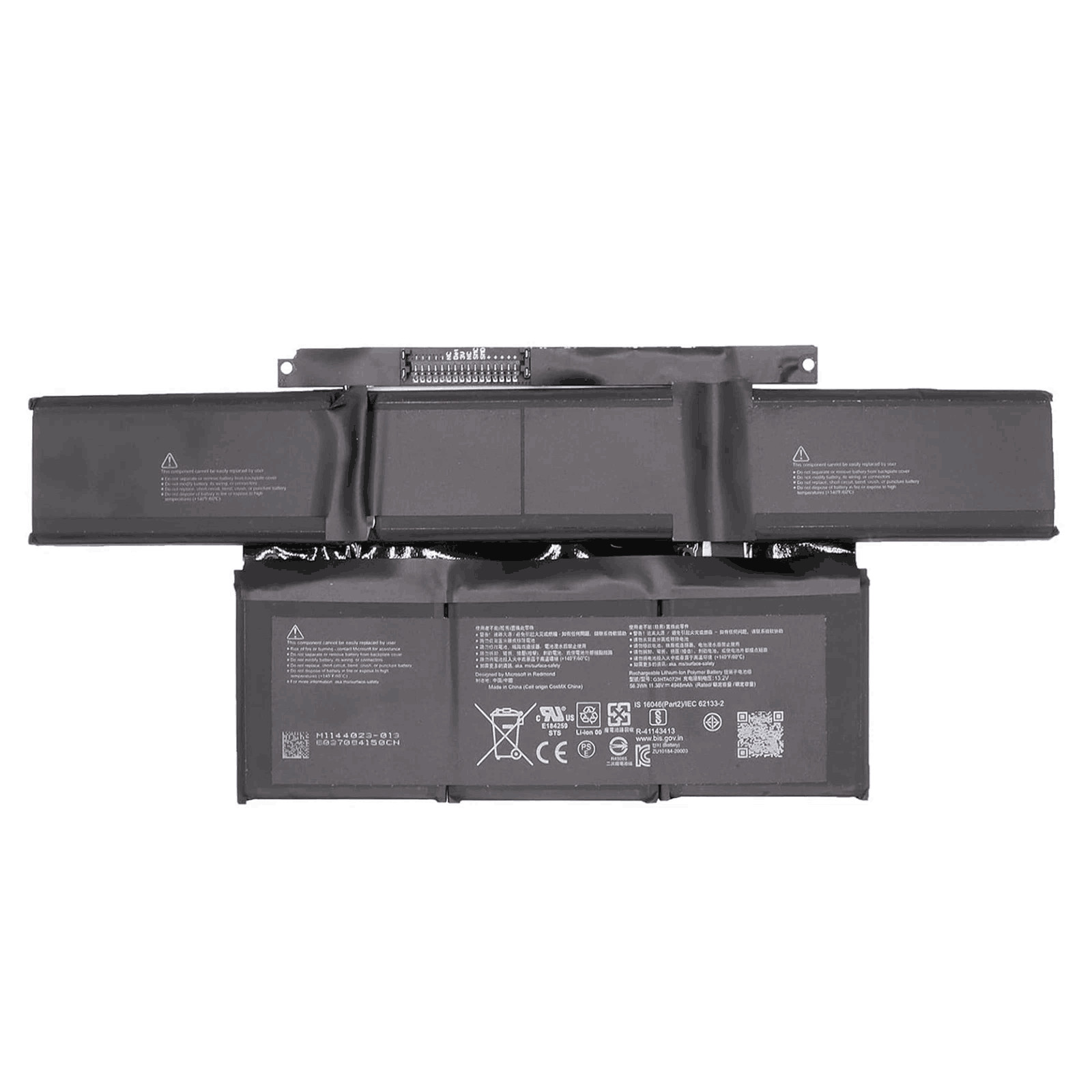 New Genuine G3HTA071H G3HTA072H Battery For Microsoft Surface Studio 1964 14.4"