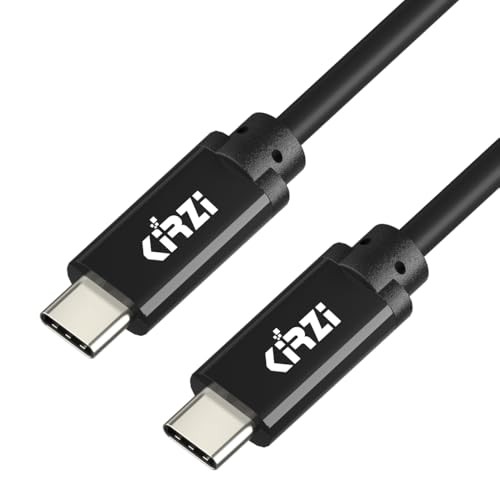 Ultra Long USB C Cable 25 FT, USB-C to C Cable, USB 3.1 Gen 2x2, Supports 25ft