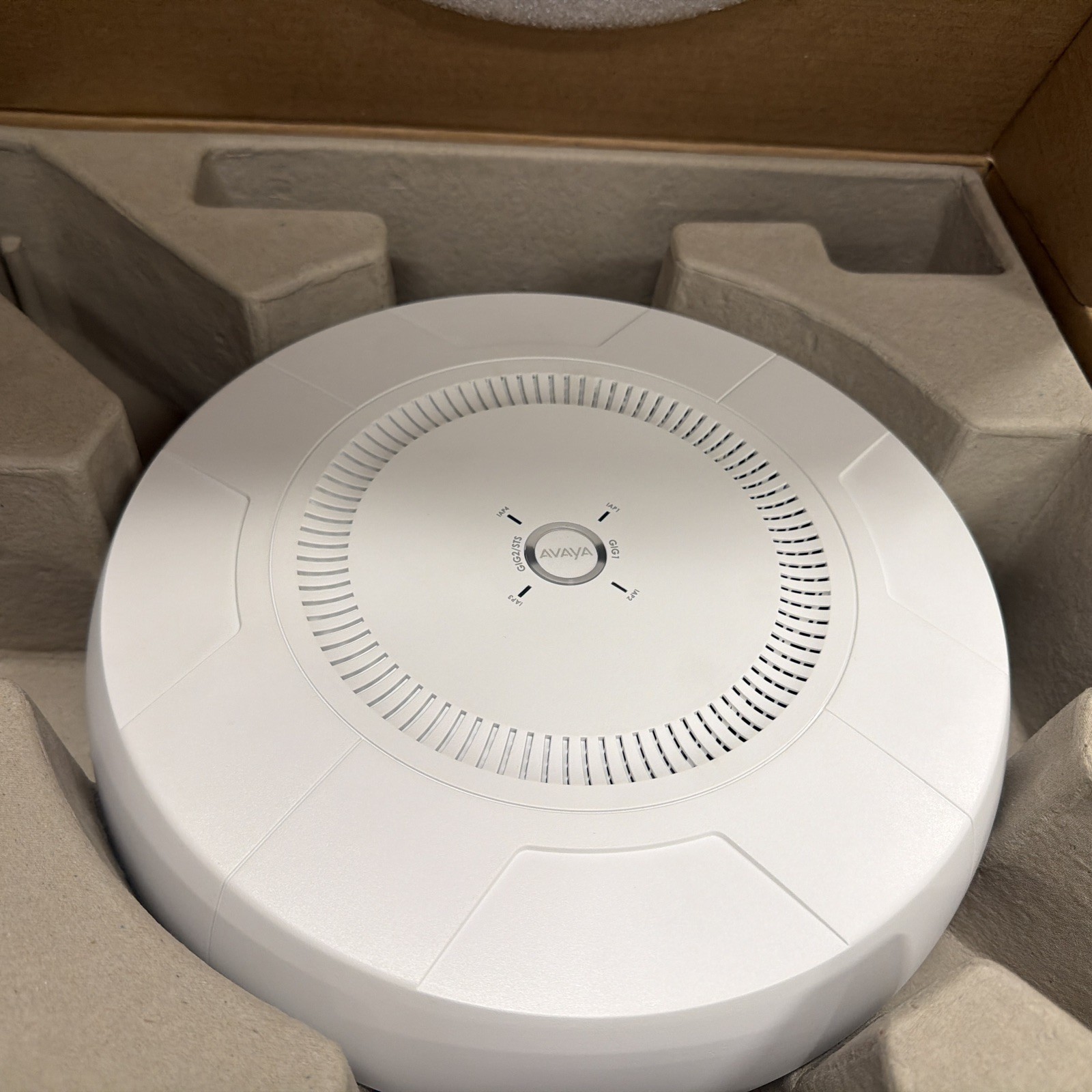 Original Avaya WAP9172 WLAN AP Indoor 4 Radios 11ac 2x2  Access point Wireless