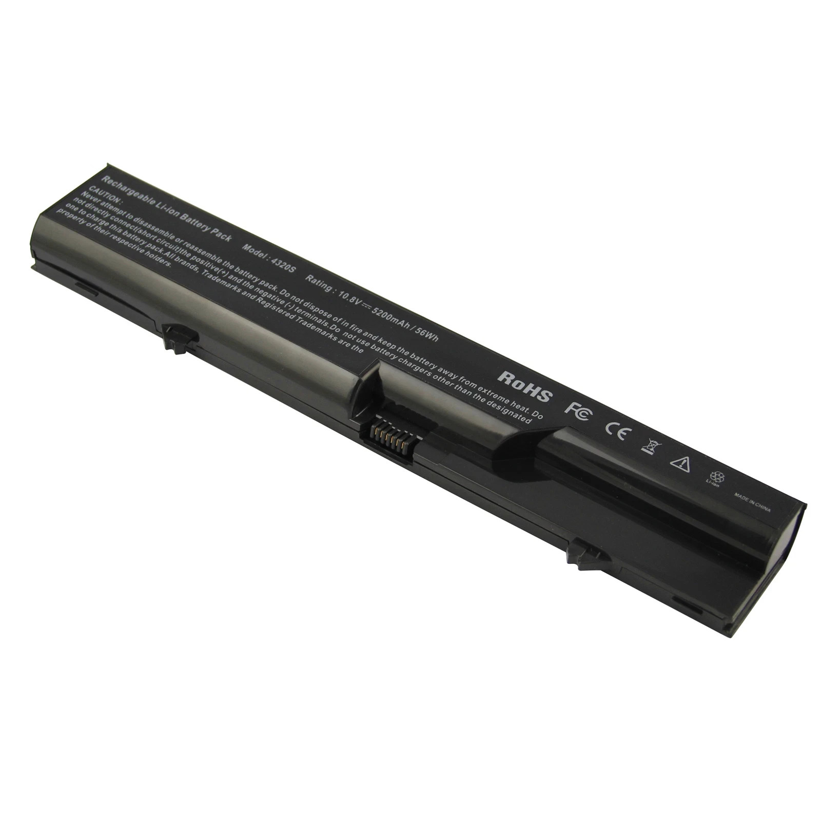 PH06 Battery for HP Compaq 320 420 620 625 621 587706-121 587706-421 593573-001