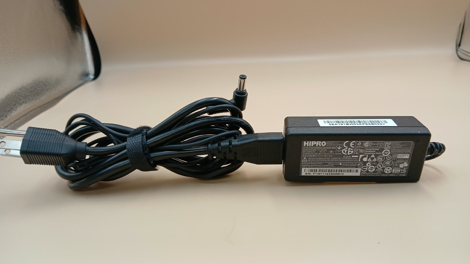 Hipro HP-A0301R3 30W AC Adapter 19V 1.58A A030R017L Power Supply Cord