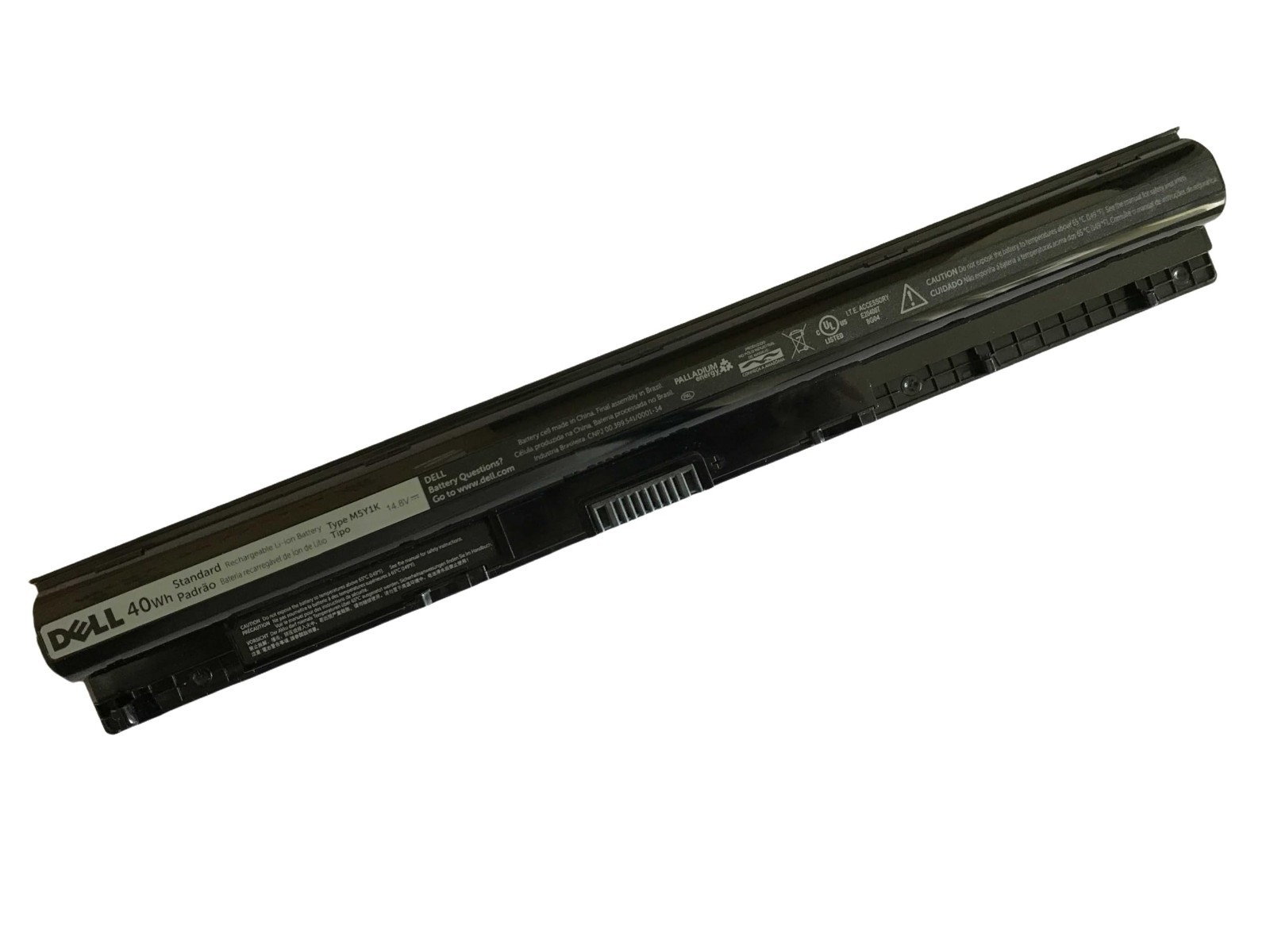 40Wh Laptop Battery for Inspiron 3451 3452 3458 3467 3551 3558, Latitude, Vostro