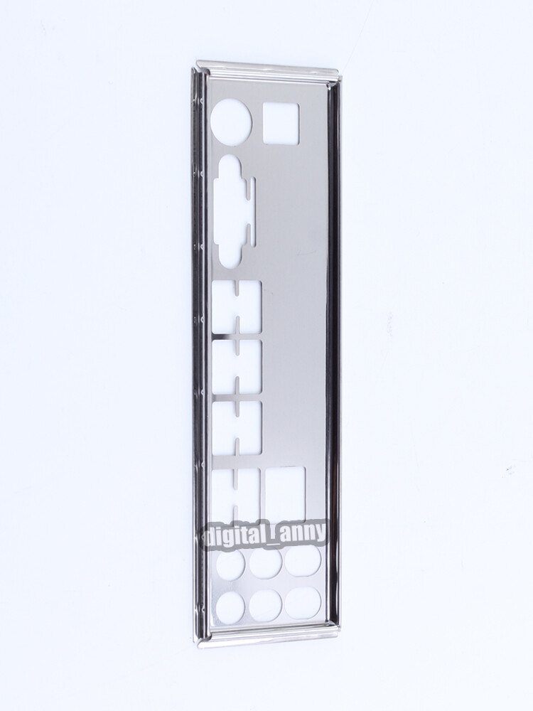 I/O Shield For MSI 870S-G46(FX) & 870S-G54-H & 870A-G54 Motherboard Backplate IO