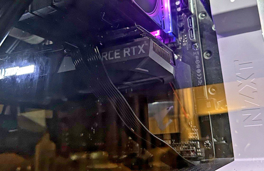 Zotac Gaming NVIDIA GeForce RTX 3070 Twin Edge (FHR) Graphics Card 8GB VRAM SFF