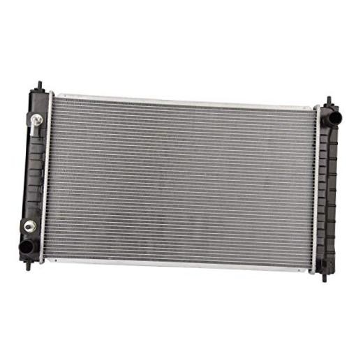 Aluminum Radiator | Compatible with Nissan ALTIMA 2.5 L4,2007-2009 | DPI 2988