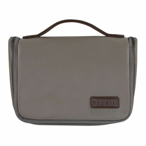 bugatti Contrast Carrying Case Travel - Gray 829878