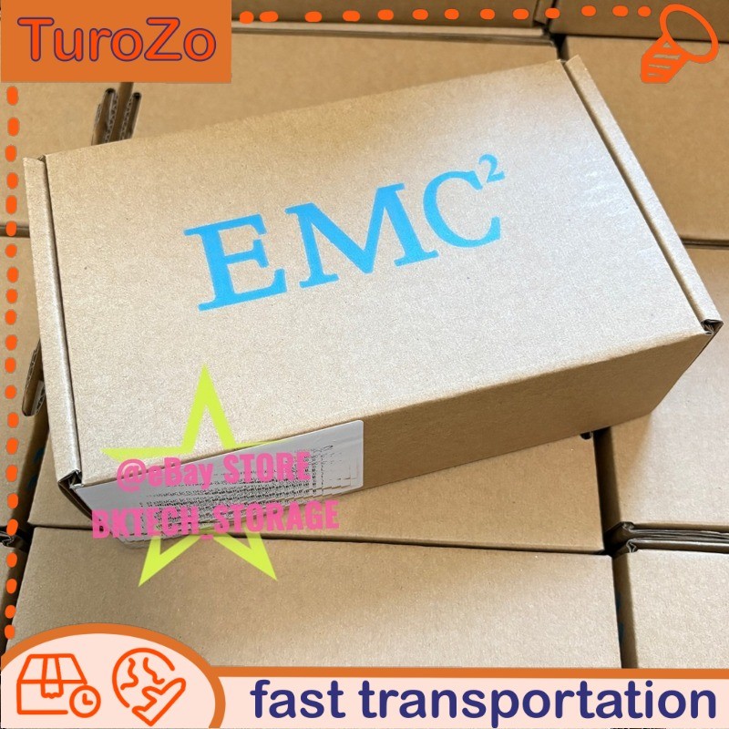 Open boxEMC 2TB X-2UC-2TBS 005032930 005062931 DD2200 DD2500 SAS 3.5" HARD