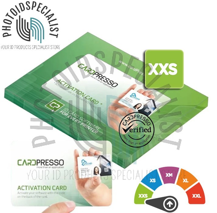 CardPresso XXS Edition ID Card Design Software - CardPresso Verified