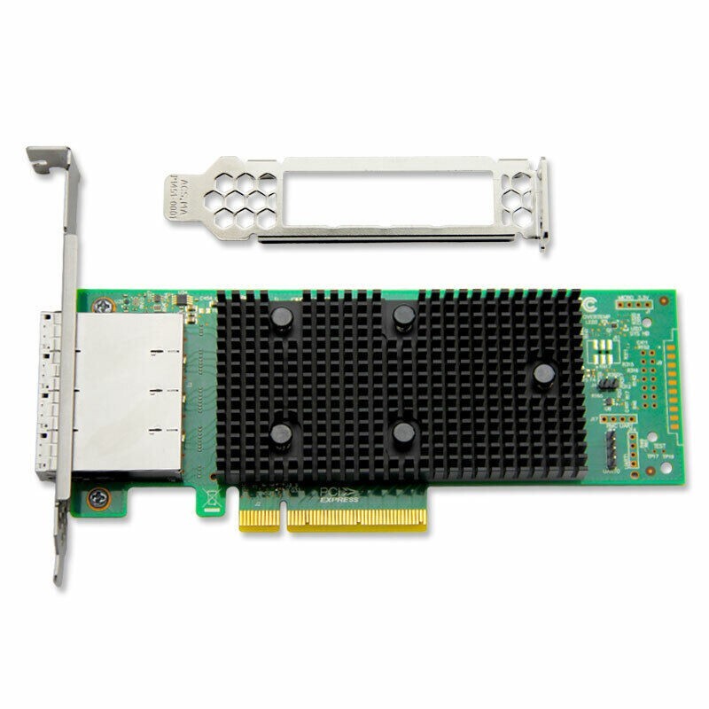 fitfor BROADCOM LSI 9400-16E 12Gb/s 16-Port SAS PCI-E 3.1 x8 Ext. Tri-Mode