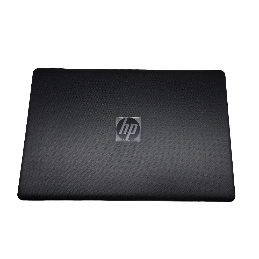 Black Back Cover For HP 17-BY 17-CA 17-BY1053DX 17-BY3613DX 2019 Top L48403-001