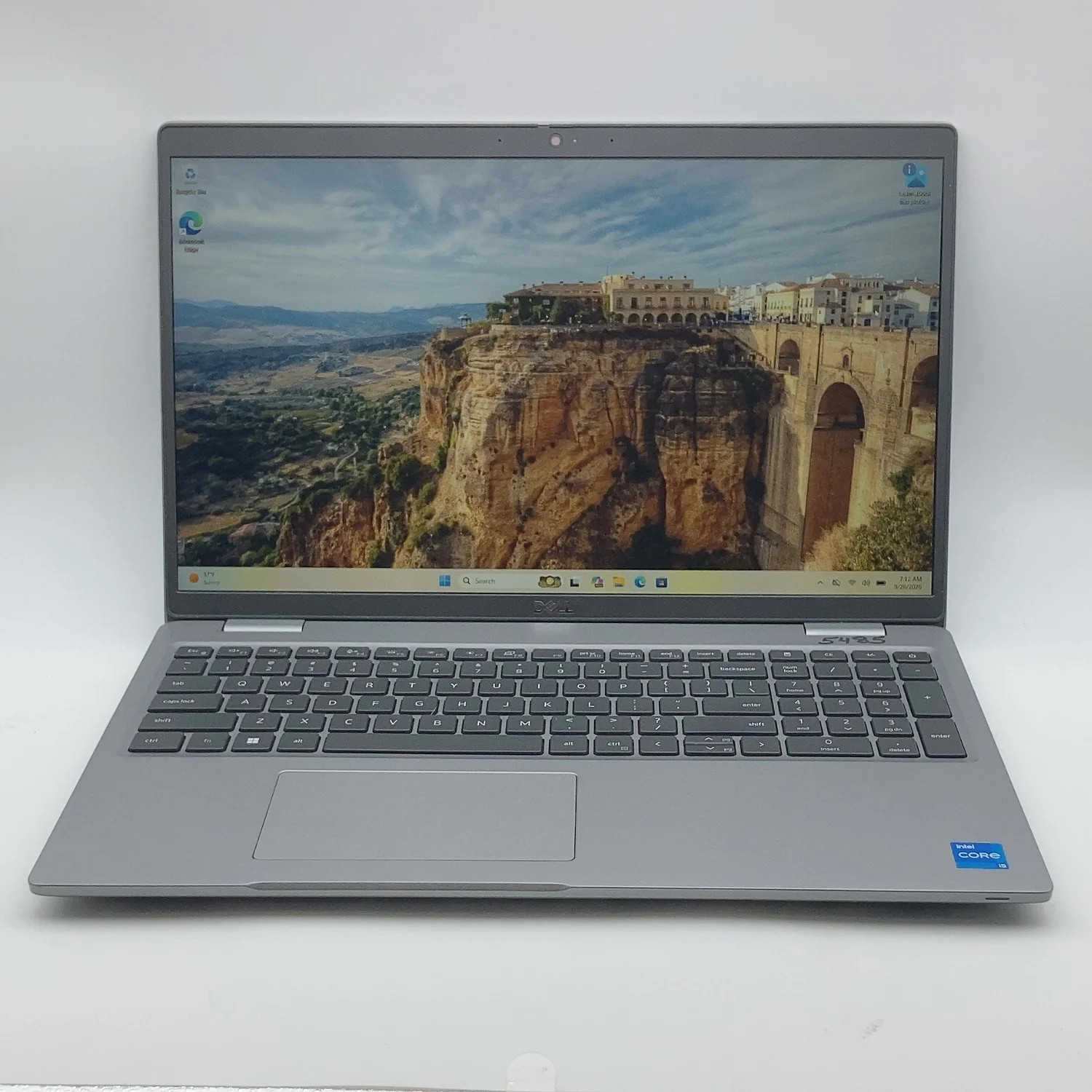 Dell Latitude 5530 15.6" i5-1245U 1.3GHz 8GB RAM 256GB SSD
