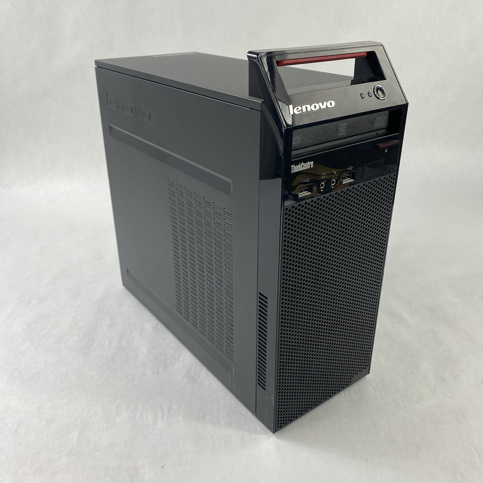 Lenovo ThinkCentre E73 MT Intel Core i5-4460s 2.9GHz 2x4GB RAM No HDD No OS