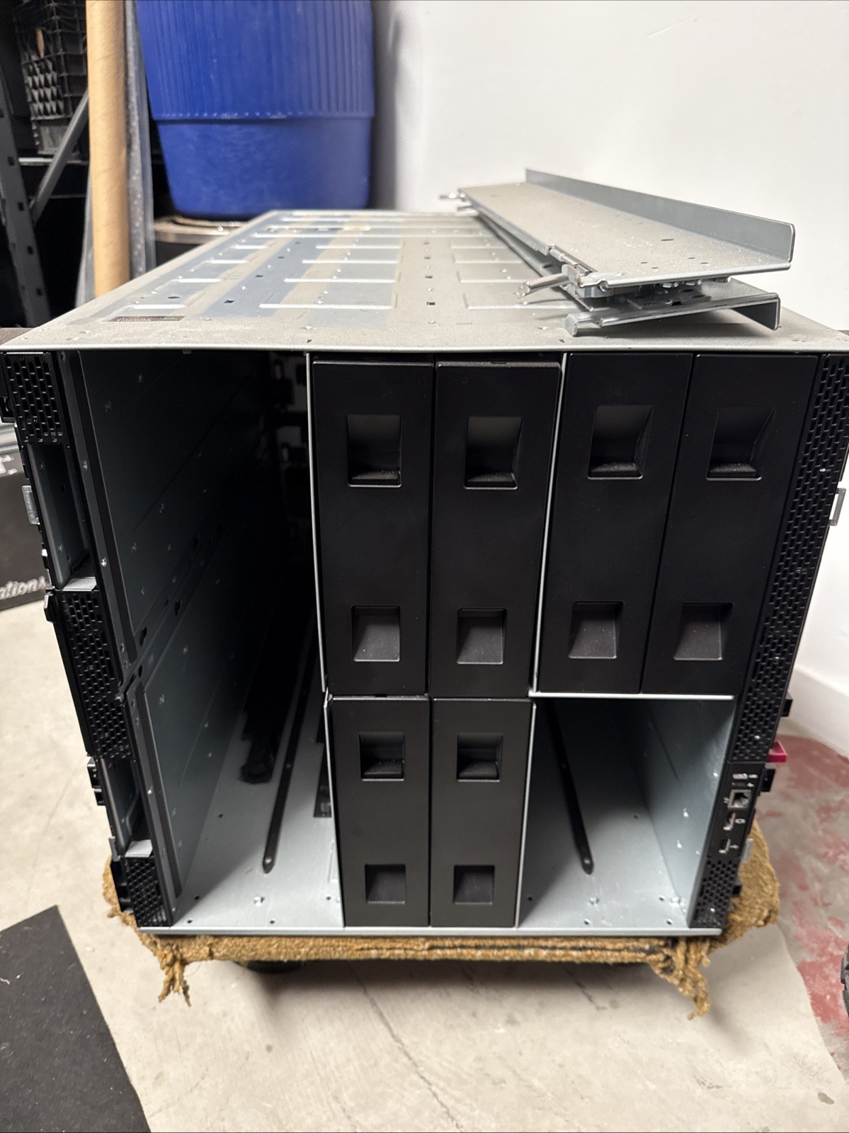 HP P06011-B21 Synergy 12000 Frame HPE Server Chassis Enclosure