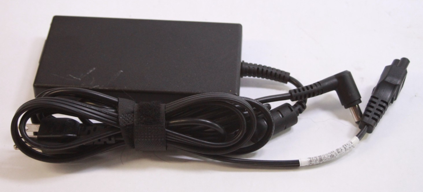 Genuine OEM 120W 19.5V AC Power Adapter for HP 732811-001 710415-001 HSTNN-LA25