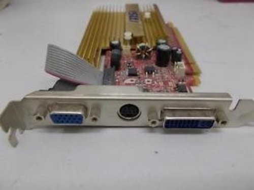 MSI GF 8400 GS 256 MB Graphics Card- NX8400GS-TD256EH