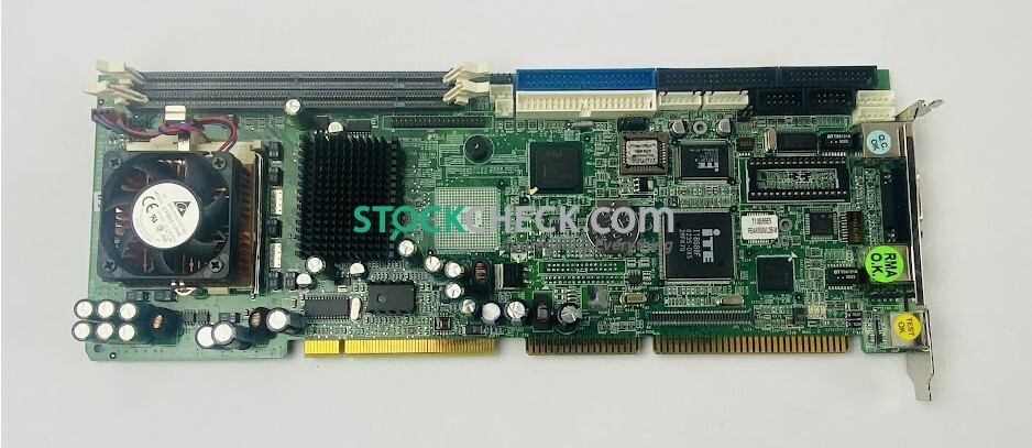 Nexcom PEAK650VL2B-M CPU Board