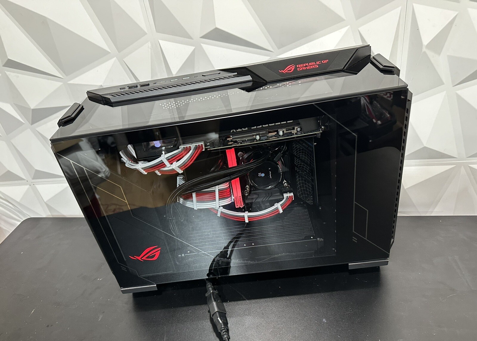 Ultimate ASUS ROG Gaming Computer Brand New Professionally Built