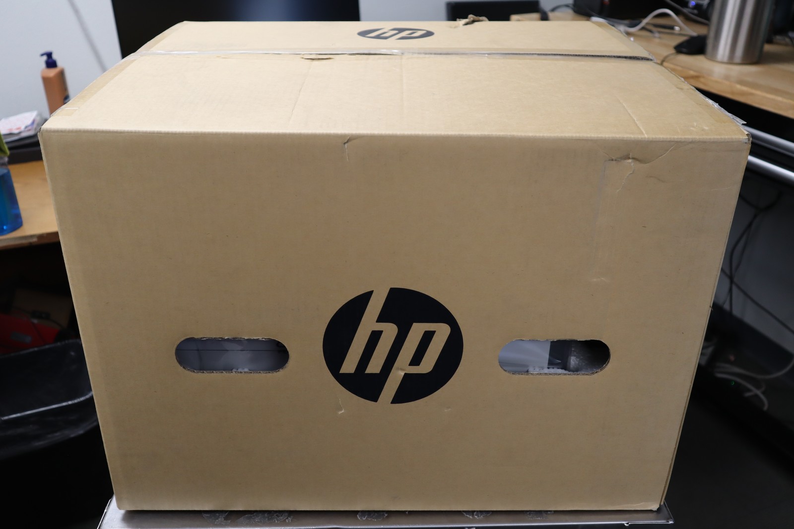 HP LaserJet P3015dn - New Condition