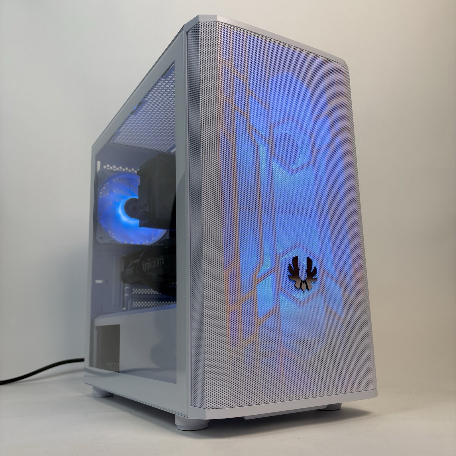 Intel Core i7-12700K Gaming Desktop PC Computer 16GB 1TB SSD GeForce RTX 4060