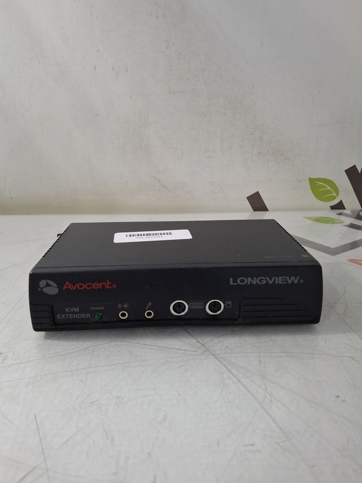 Avocent Longview LV430/LV830 KVM Extender
