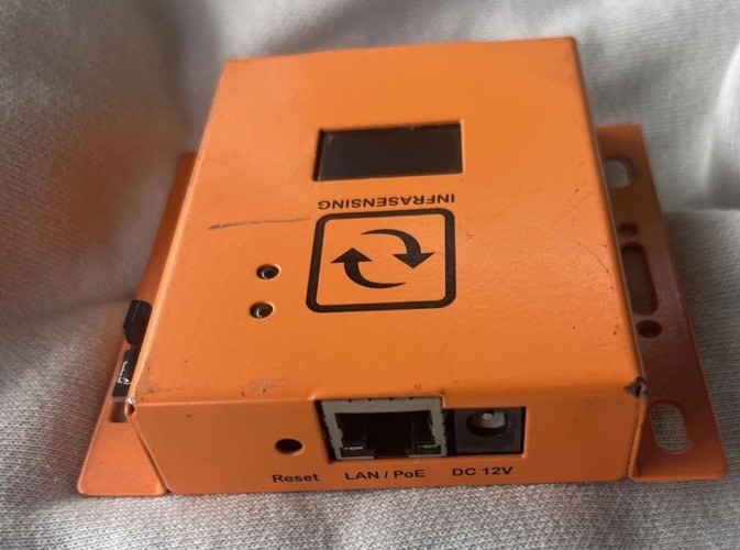 Serverscheck - Base Unit v5 - Standard ServersCheck SensorGateway