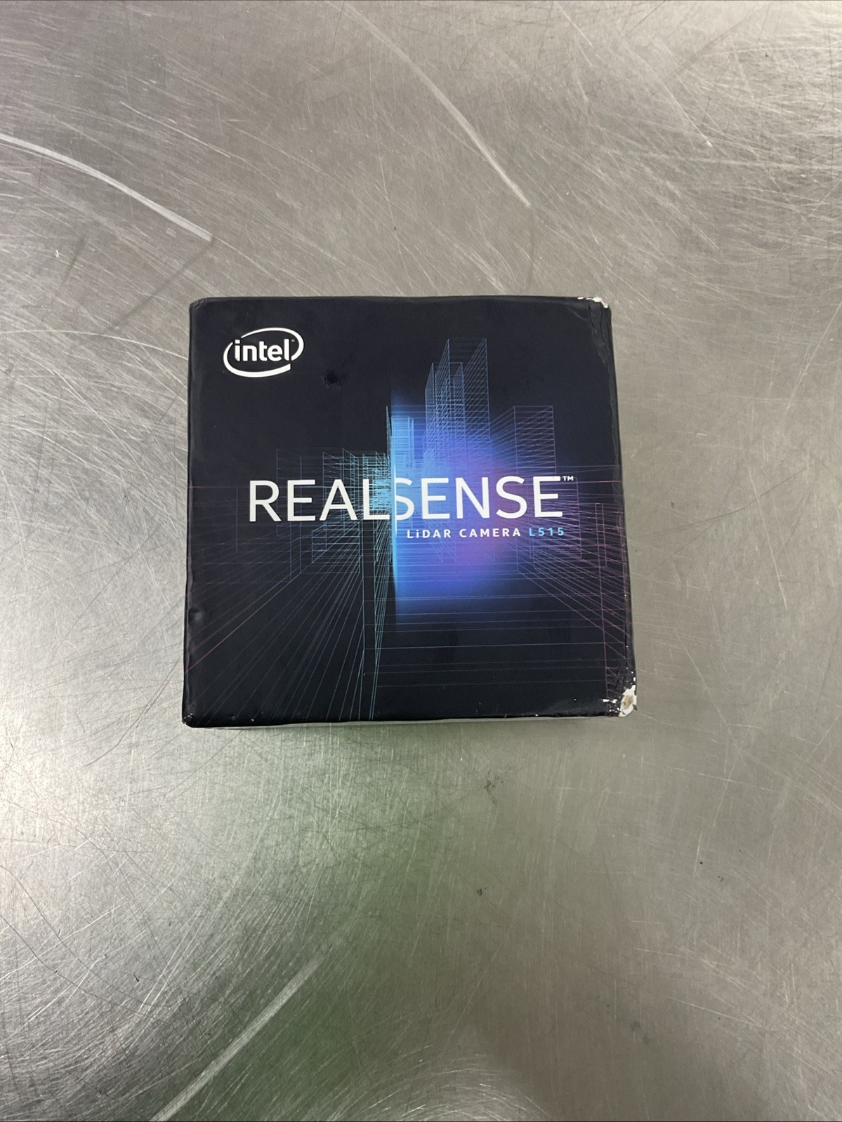 Intel RealSense LiDAR L515 Camera