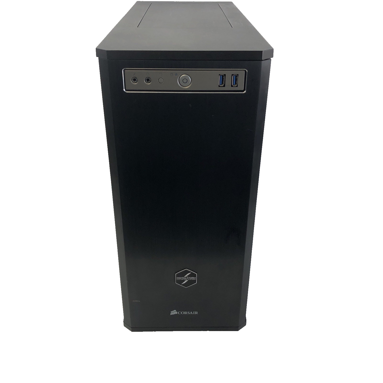 Corsair Digtal Storm Case with water cooler and GS 800 Power Supply