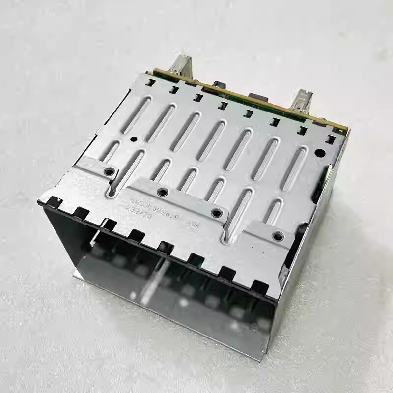 729820-001 For Hp G9 8-Bay Hard Drive Backplane 380G9 ML350 G9 Cage 777279-001