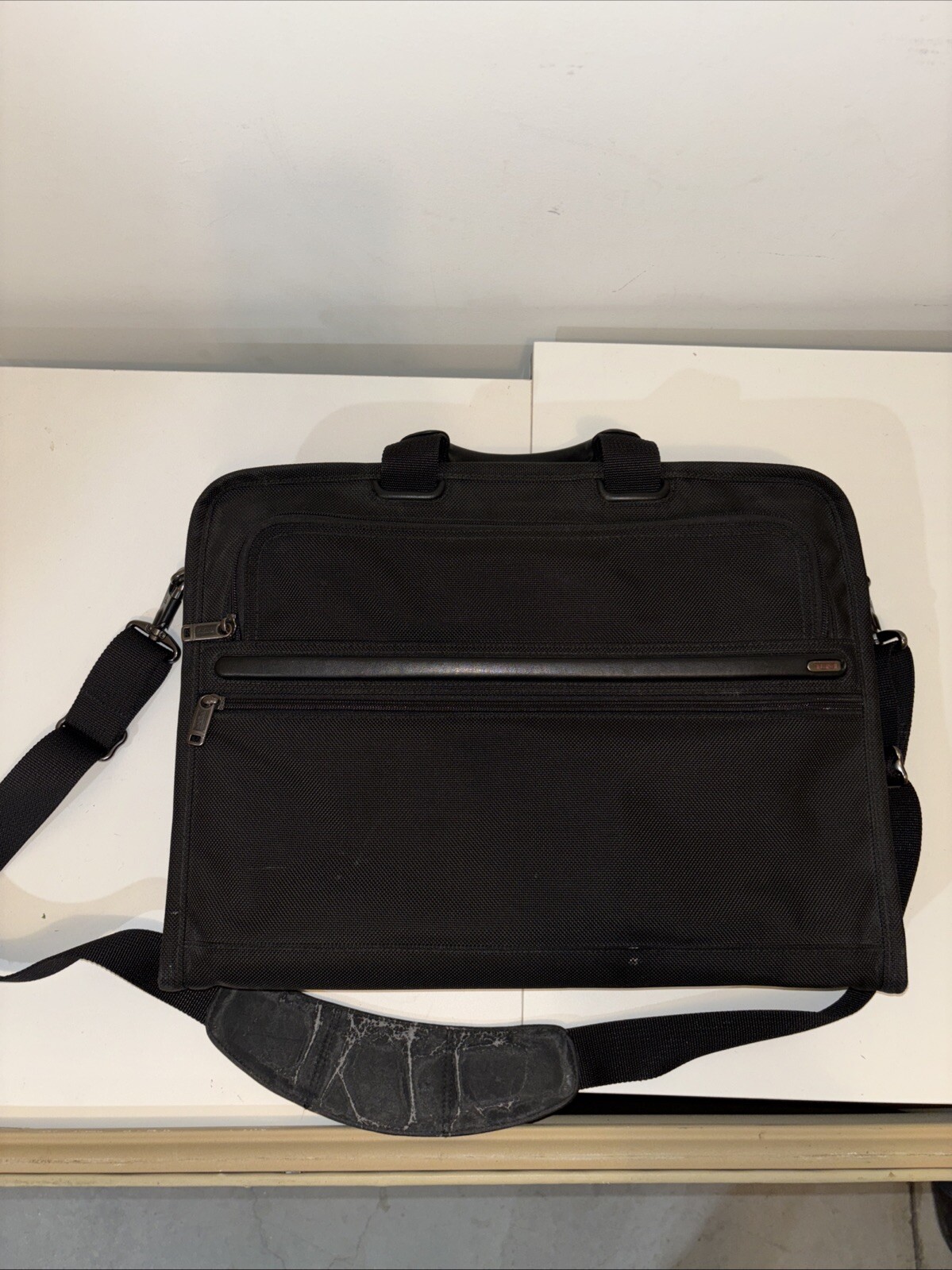 Genuine Tumi Laptop Brief