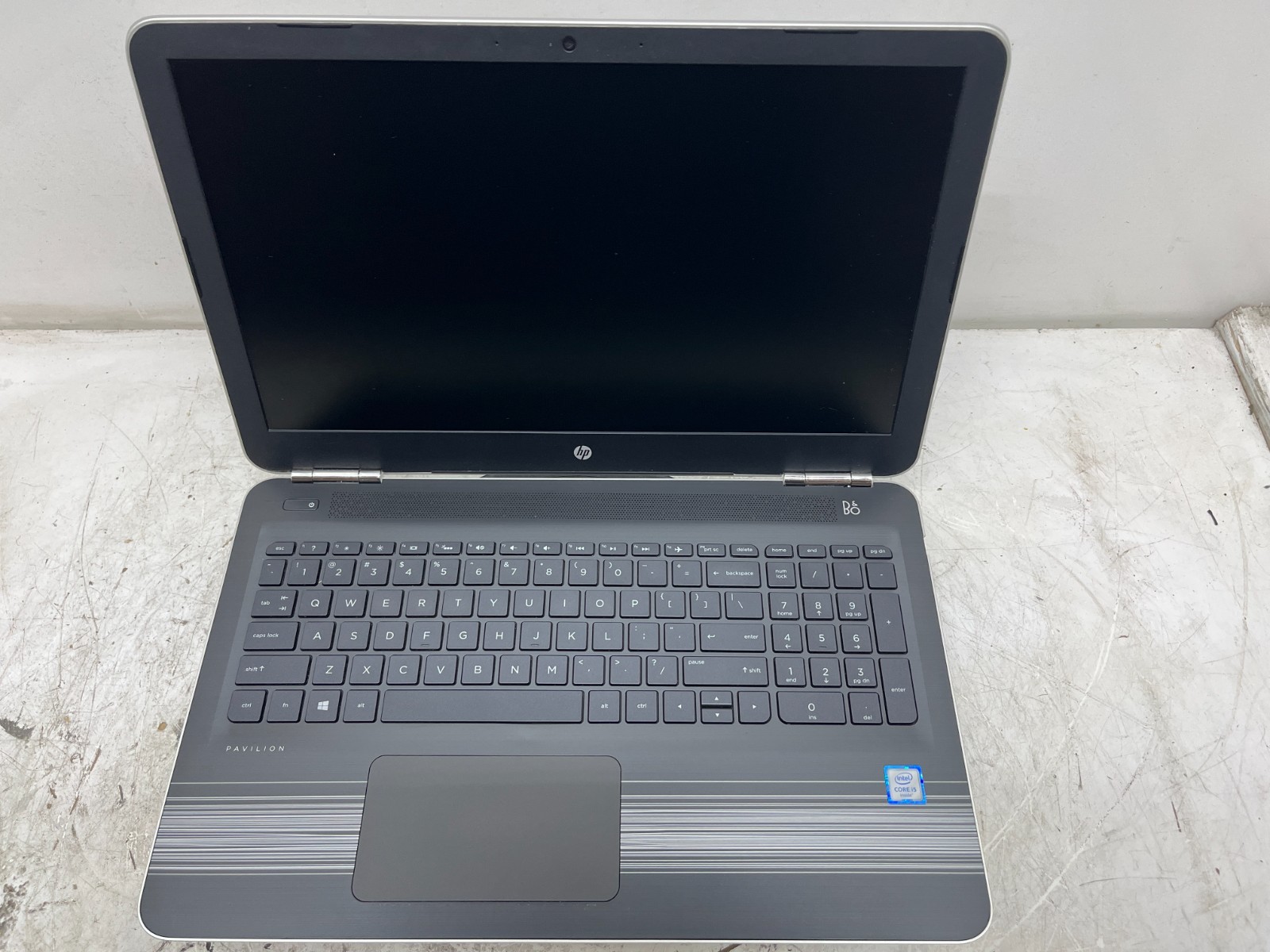 HP Pavilion 15-AU062NR Intel i5-6200U 2.3GHz 8 GB 1TB HDD Windows 11