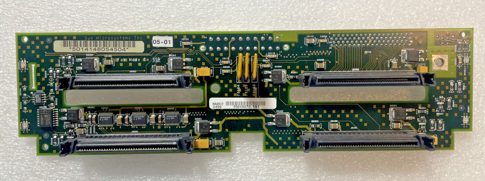 Sun Microsystems 270-4148-05 Backplane