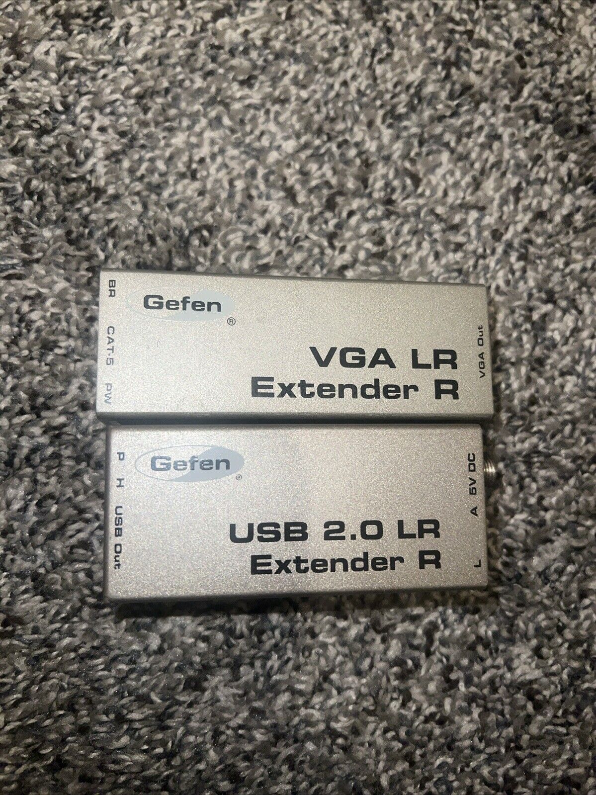 Gefen EXT-USB2.0-LR Extender R + EXT-VGA-141LR Extender R