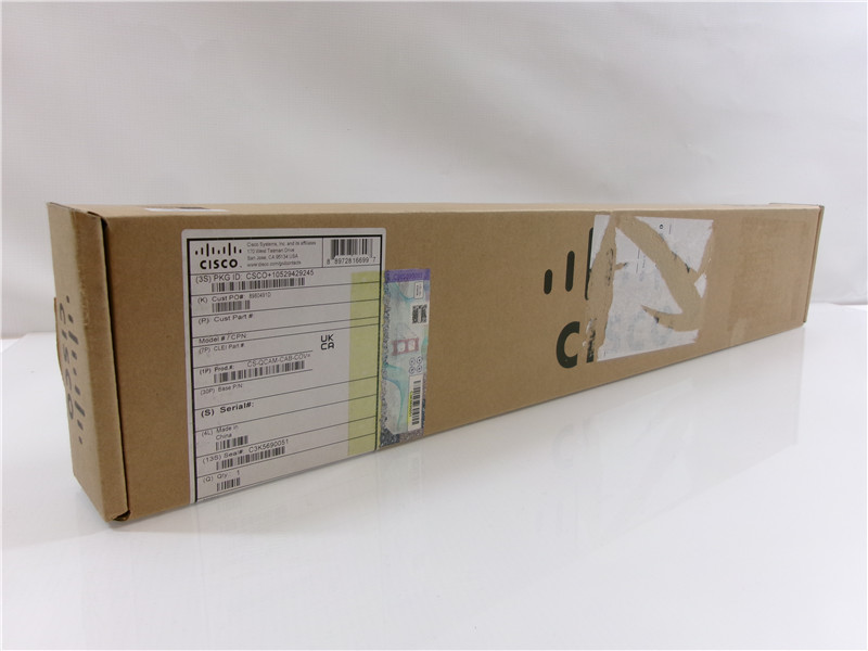 Cisco CS-QCAM-CAB-COV Webex Quad Camera Cable Cover New Sealed