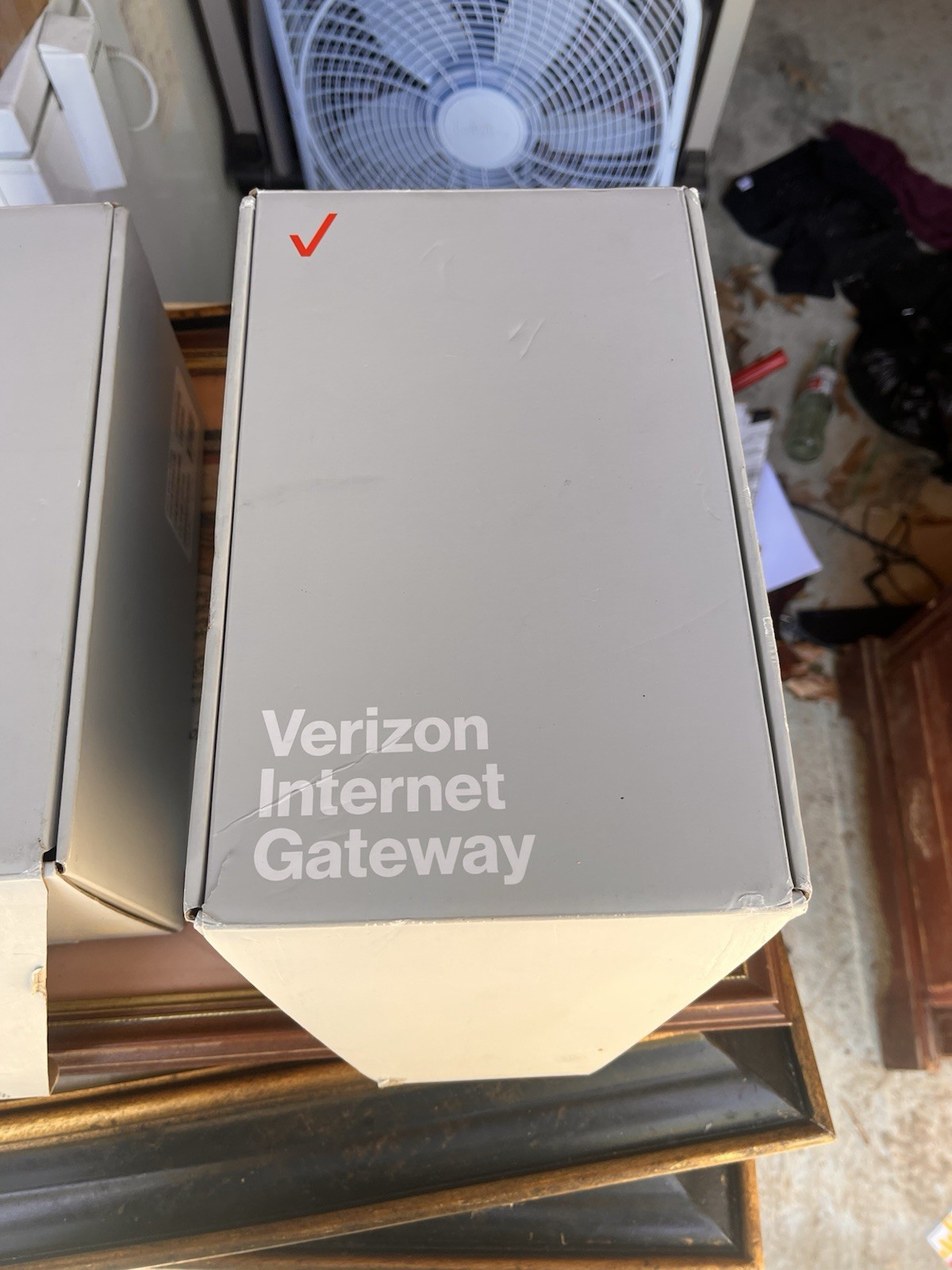 2 Verizon Business Internet Gateways (2024)