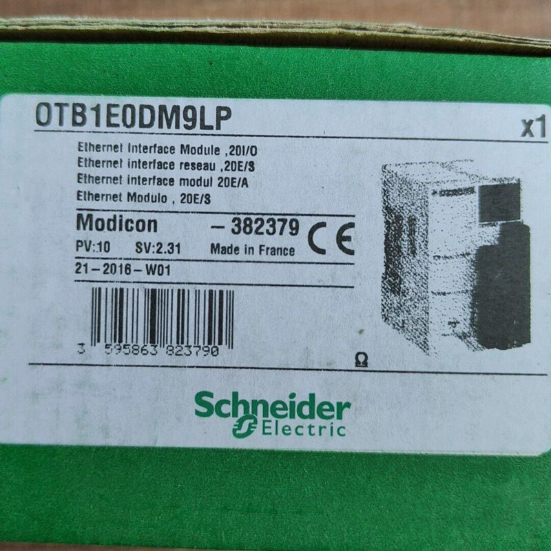 1Pcs Schneider New OTB1E0DM9LP  # DHL or Fedex