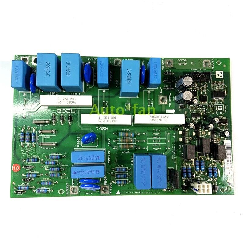 1pc second-hand 130B7174 inverter 160-132-200KW electric board 130B7188