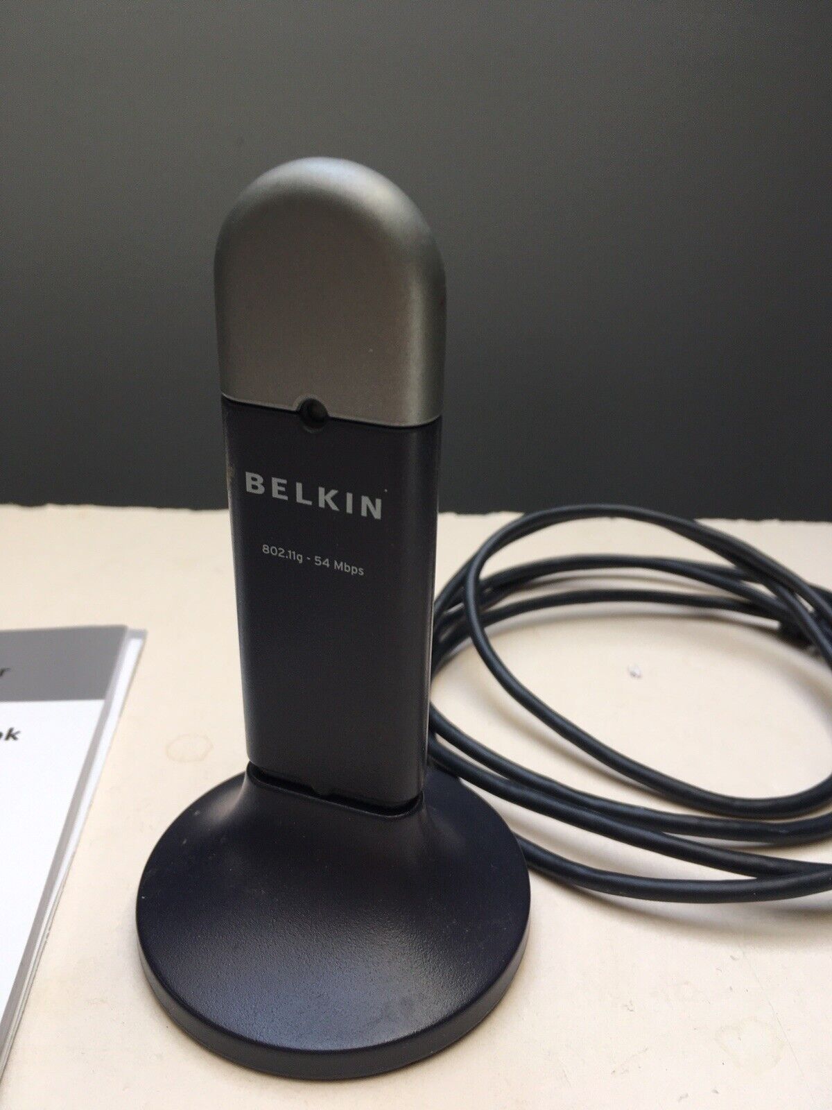 Belkin F5D7050 (722868501740) Wireless Adapter