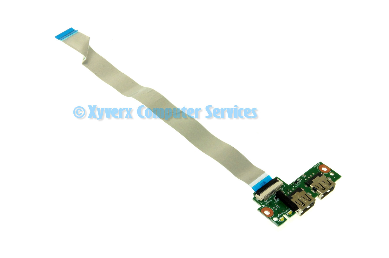 747126-001 010194F00-491-G GENUINE ORIGINAL HP USB BOARD W/ CABLE 15-D (GRD A)