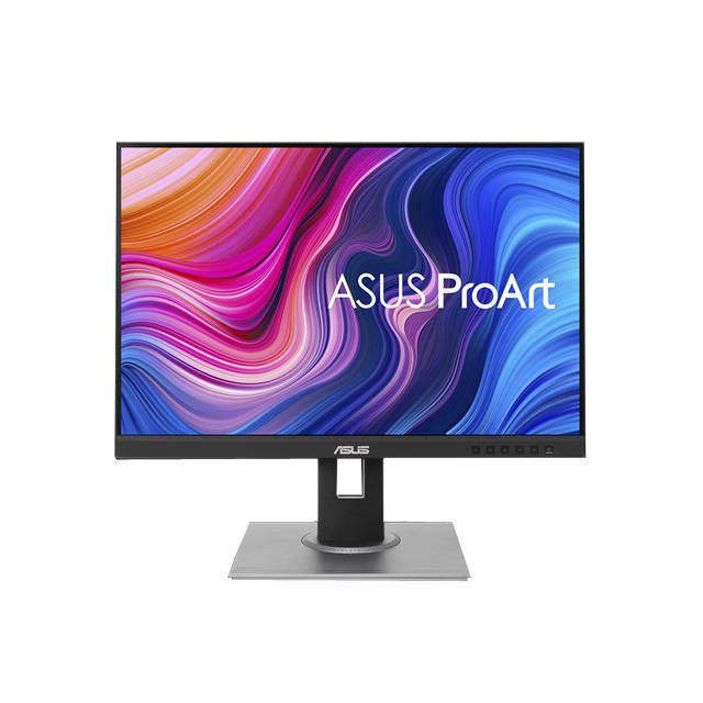 Asus PA248QV 24.1 inch Widescreen 5ms 100,000,000:1 VGA/HDMI/DisplayPort/USB